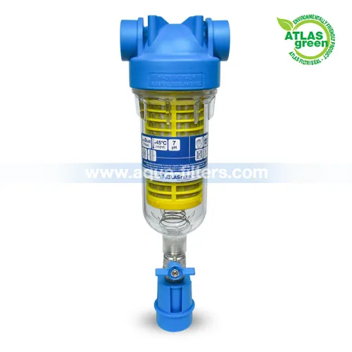 Самопочистващ филтър за вода Hydra